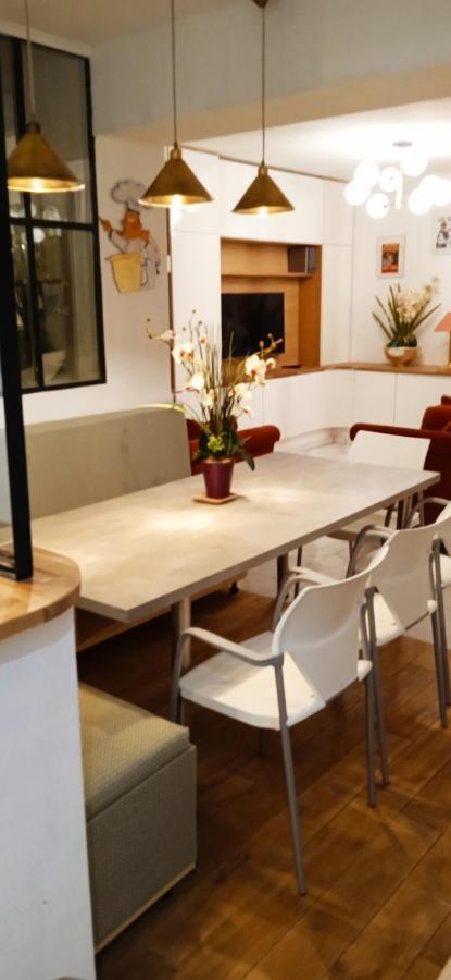 Liege 4420 Rue Jean Jaures 45 Grande Maison Joyeuse Avec Terrasse 30M2 Pour 8 Personnes Maximum Saint-Nicolas  외부 사진