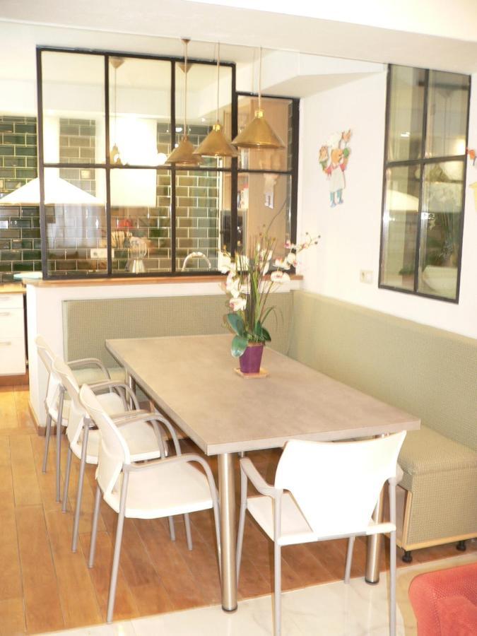 Liege 4420 Rue Jean Jaures 45 Grande Maison Joyeuse Avec Terrasse 30M2 Pour 8 Personnes Maximum Saint-Nicolas  외부 사진