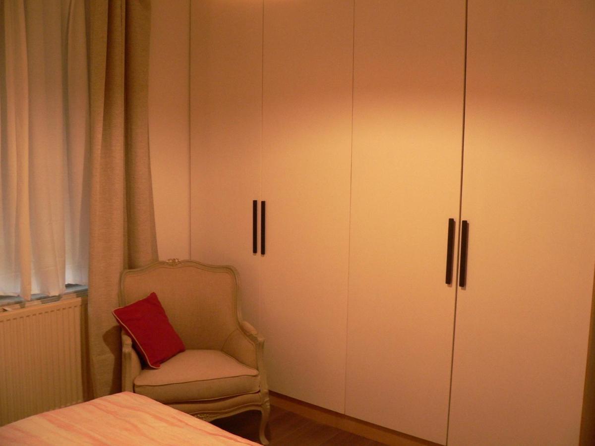 Liege 4420 Rue Jean Jaures 45 Grande Maison Joyeuse Avec Terrasse 30M2 Pour 8 Personnes Maximum Saint-Nicolas  외부 사진