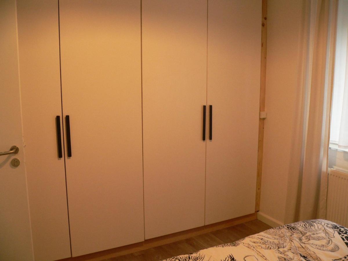 Liege 4420 Rue Jean Jaures 45 Grande Maison Joyeuse Avec Terrasse 30M2 Pour 8 Personnes Maximum Saint-Nicolas  외부 사진