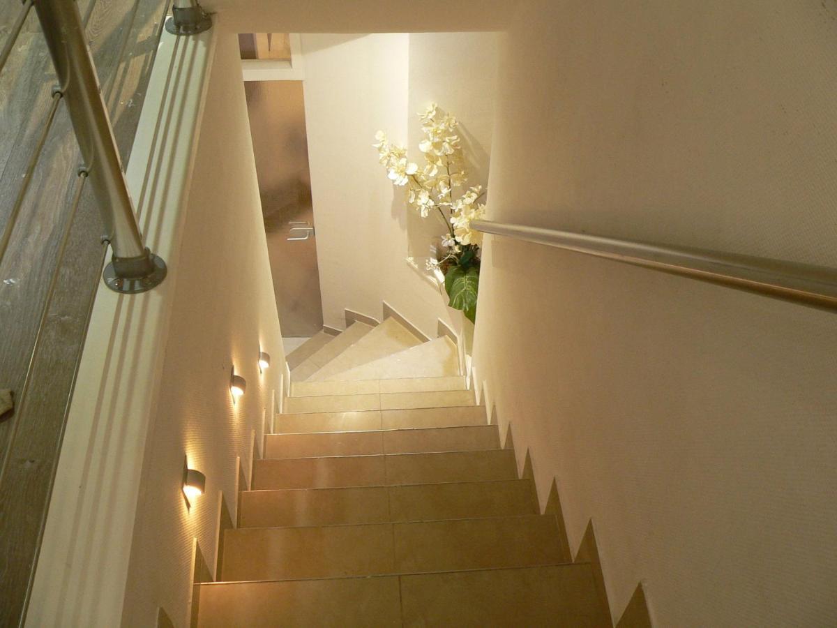 Liege 4420 Rue Jean Jaures 45 Grande Maison Joyeuse Avec Terrasse 30M2 Pour 8 Personnes Maximum Saint-Nicolas  외부 사진