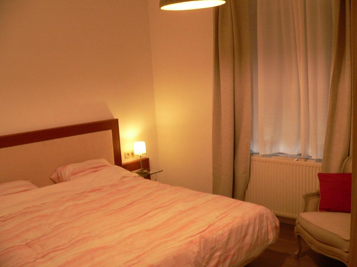 Liege 4420 Rue Jean Jaures 45 Grande Maison Joyeuse Avec Terrasse 30M2 Pour 8 Personnes Maximum Saint-Nicolas  외부 사진