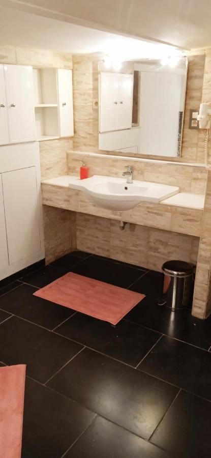 Liege 4420 Rue Jean Jaures 45 Grande Maison Joyeuse Avec Terrasse 30M2 Pour 8 Personnes Maximum Saint-Nicolas  외부 사진