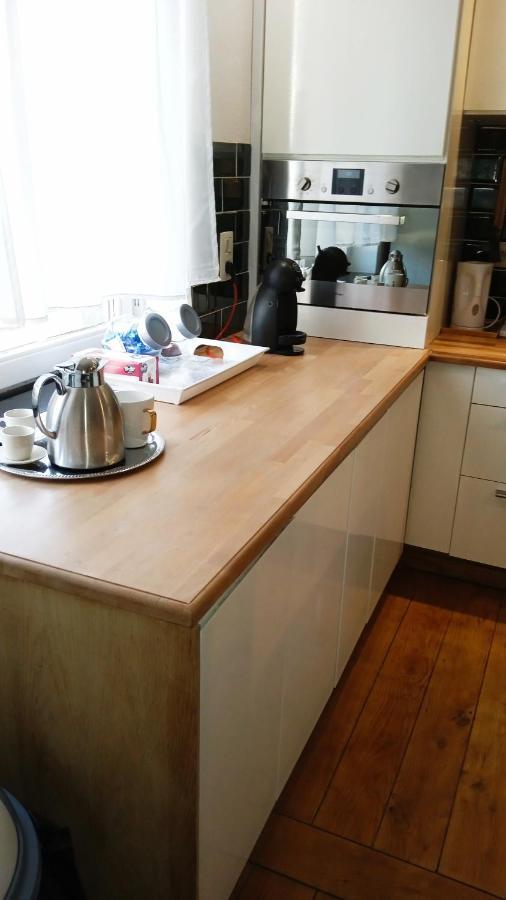Liege 4420 Rue Jean Jaures 45 Grande Maison Joyeuse Avec Terrasse 30M2 Pour 8 Personnes Maximum Saint-Nicolas  외부 사진
