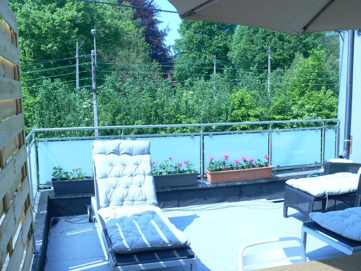 Liege 4420 Rue Jean Jaures 45 Grande Maison Joyeuse Avec Terrasse 30M2 Pour 8 Personnes Maximum Saint-Nicolas  외부 사진