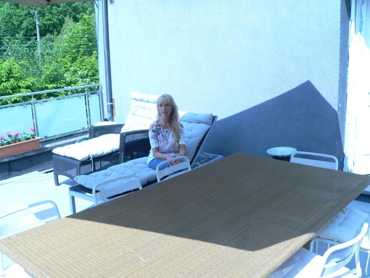 Liege 4420 Rue Jean Jaures 45 Grande Maison Joyeuse Avec Terrasse 30M2 Pour 8 Personnes Maximum Saint-Nicolas  외부 사진