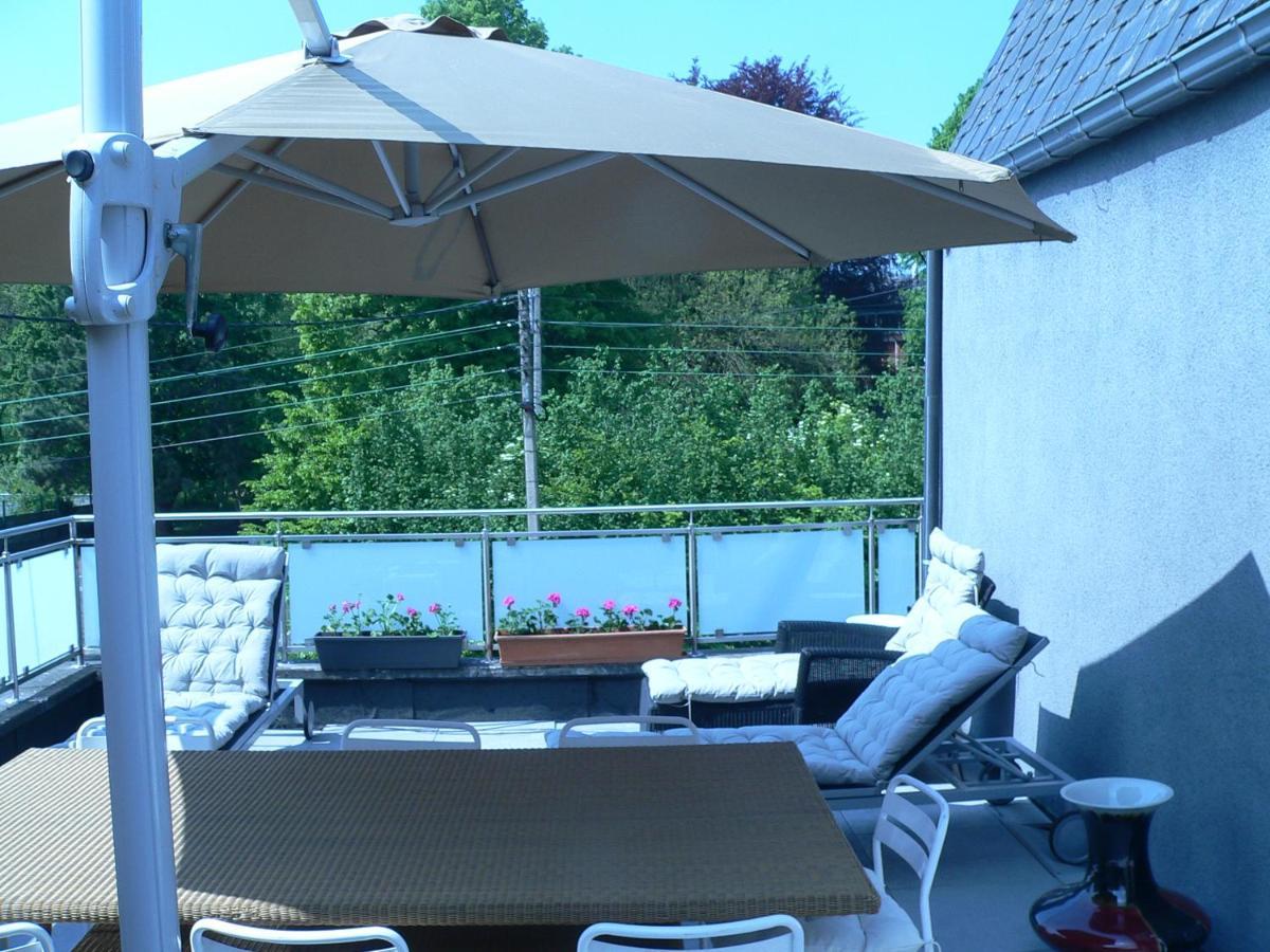 Liege 4420 Rue Jean Jaures 45 Grande Maison Joyeuse Avec Terrasse 30M2 Pour 8 Personnes Maximum Saint-Nicolas  외부 사진